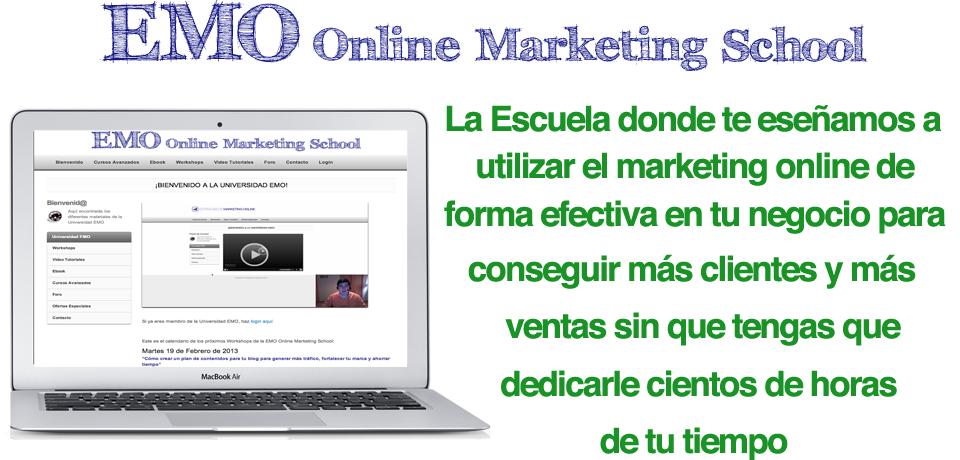 EMO Online Marketing School