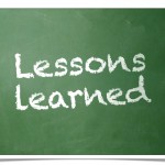3 Lecciones de negocios aprendidas en 2011