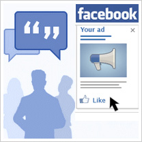 Publicidad en Facebook