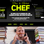 The Four-Hour Chef… y por que algunas empresas toman decisiones erroneas