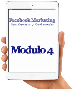 modulo4-Facebook Marketing