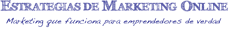 Estrategias de Marketing Online