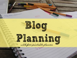 blog-planning